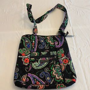 Vera Bradley Hipster bag 11x11